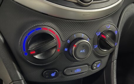 Hyundai Solaris II рестайлинг, 2014 год, 1 099 000 рублей, 13 фотография