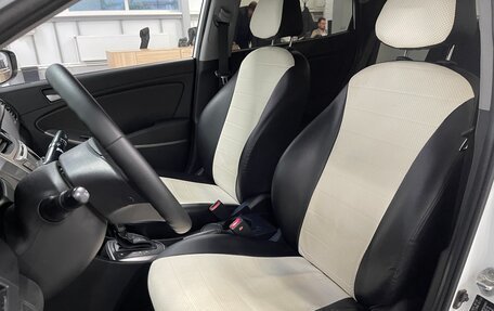 Hyundai Solaris II рестайлинг, 2014 год, 1 099 000 рублей, 16 фотография