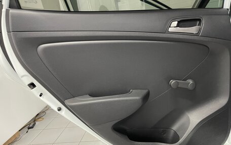 Hyundai Solaris II рестайлинг, 2014 год, 1 099 000 рублей, 17 фотография