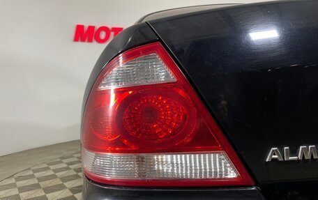 Nissan Almera Classic, 2007 год, 448 000 рублей, 8 фотография