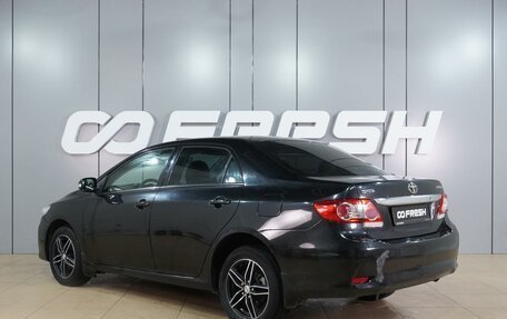Toyota Corolla, 2010 год, 1 210 000 рублей, 2 фотография