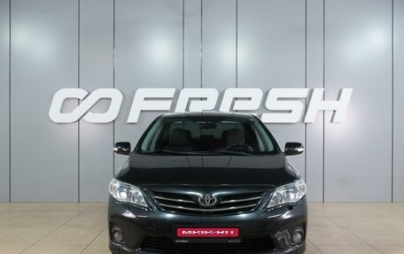 Toyota Corolla, 2010 год, 1 210 000 рублей, 3 фотография