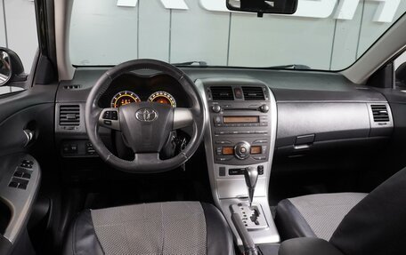 Toyota Corolla, 2010 год, 1 210 000 рублей, 6 фотография