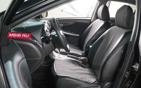 Toyota Corolla, 2010 год, 1 210 000 рублей, 10 фотография