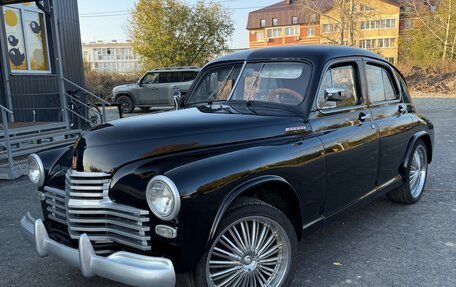 ГАЗ М-20 «Победа», 1951 год, 1 500 000 рублей, 7 фотография