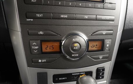 Toyota Corolla, 2010 год, 1 210 000 рублей, 12 фотография