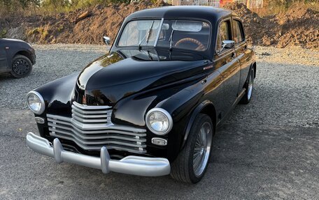 ГАЗ М-20 «Победа», 1951 год, 1 500 000 рублей, 4 фотография