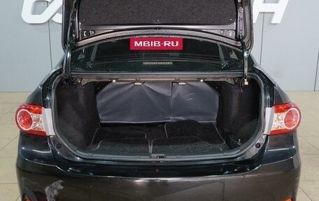 Toyota Corolla, 2010 год, 1 210 000 рублей, 17 фотография