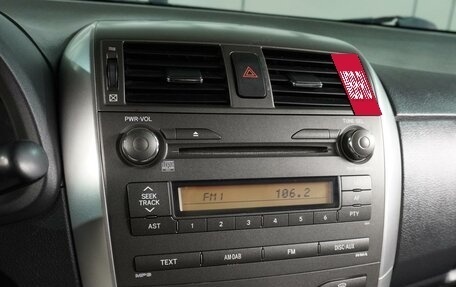 Toyota Corolla, 2010 год, 1 210 000 рублей, 13 фотография