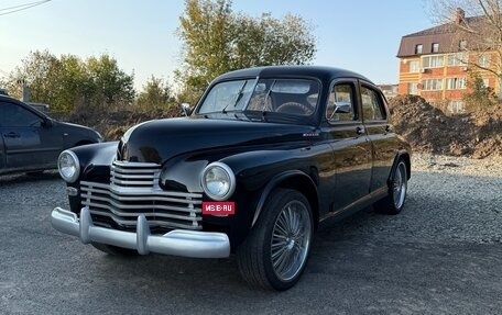 ГАЗ М-20 «Победа», 1951 год, 1 500 000 рублей, 5 фотография