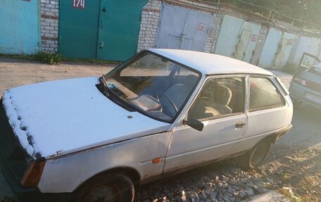 ЗАЗ 1102 «Таврия», 1992 год, 60 000 рублей, 3 фотография