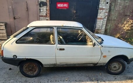 ЗАЗ 1102 «Таврия», 1992 год, 60 000 рублей, 2 фотография