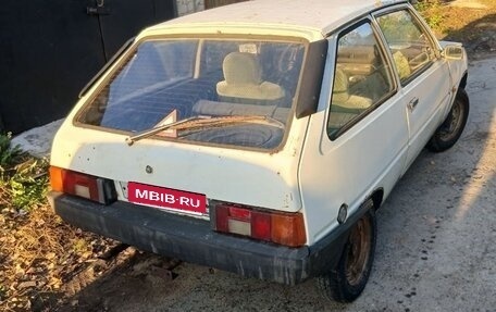 ЗАЗ 1102 «Таврия», 1992 год, 60 000 рублей, 4 фотография