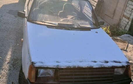 ЗАЗ 1102 «Таврия», 1992 год, 60 000 рублей, 5 фотография