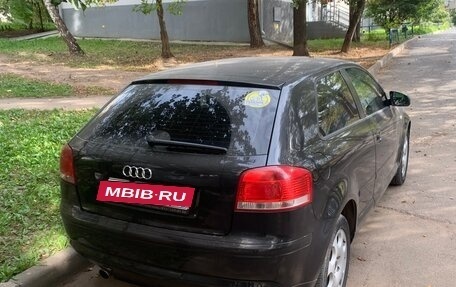 Audi A3, 2003 год, 470 000 рублей, 2 фотография
