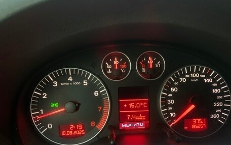 Audi A3, 2003 год, 470 000 рублей, 3 фотография