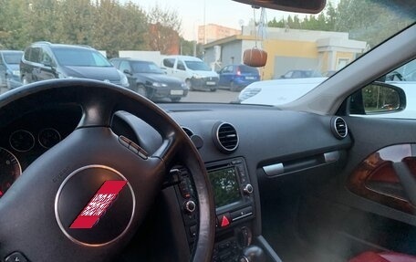 Audi A3, 2003 год, 470 000 рублей, 4 фотография