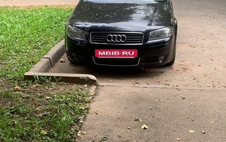 Audi A3, 2003 год, 470 000 рублей, 7 фотография