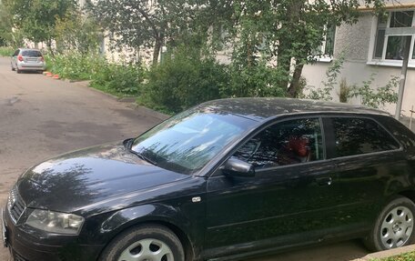 Audi A3, 2003 год, 470 000 рублей, 10 фотография