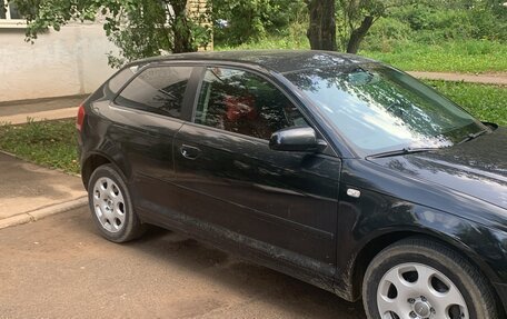 Audi A3, 2003 год, 470 000 рублей, 8 фотография