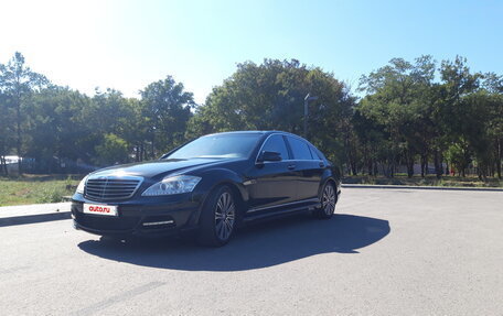 Mercedes-Benz S-Класс, 2008 год, 1 700 000 рублей, 5 фотография