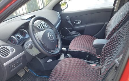 Renault Clio III, 2006 год, 625 000 рублей, 4 фотография