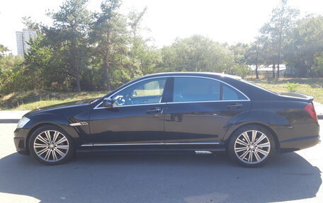 Mercedes-Benz S-Класс, 2008 год, 1 700 000 рублей, 7 фотография