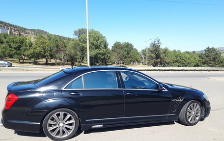 Mercedes-Benz S-Класс, 2008 год, 1 700 000 рублей, 4 фотография