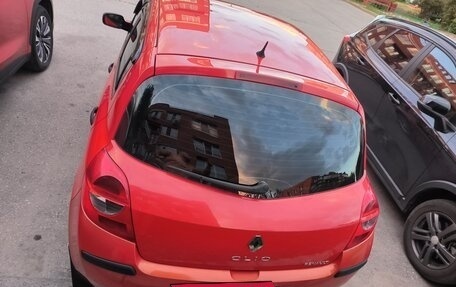 Renault Clio III, 2006 год, 625 000 рублей, 5 фотография