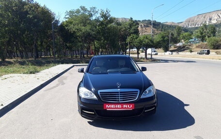 Mercedes-Benz S-Класс, 2008 год, 1 700 000 рублей, 6 фотография