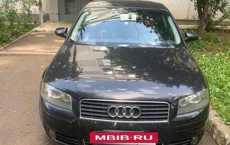 Audi A3, 2003 год, 470 000 рублей, 9 фотография