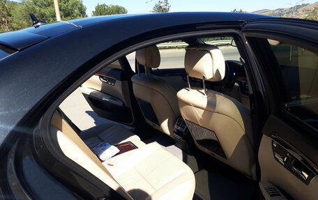 Mercedes-Benz S-Класс, 2008 год, 1 700 000 рублей, 12 фотография