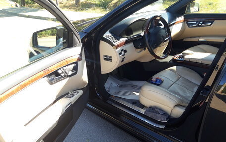 Mercedes-Benz S-Класс, 2008 год, 1 700 000 рублей, 10 фотография