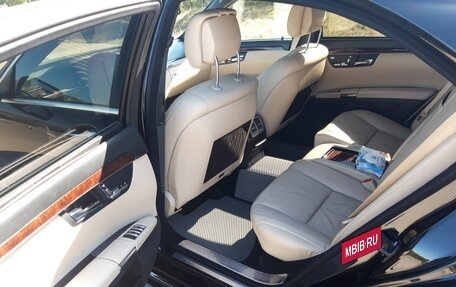 Mercedes-Benz S-Класс, 2008 год, 1 700 000 рублей, 14 фотография