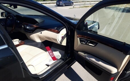 Mercedes-Benz S-Класс, 2008 год, 1 700 000 рублей, 11 фотография