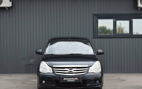 Nissan Almera, 2013 год, 449 999 рублей, 3 фотография
