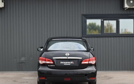 Nissan Almera, 2013 год, 449 999 рублей, 6 фотография