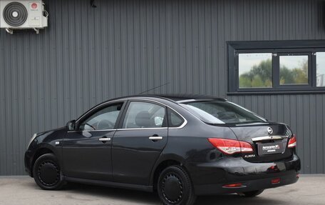 Nissan Almera, 2013 год, 449 999 рублей, 5 фотография