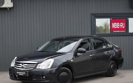 Nissan Almera, 2013 год, 449 999 рублей, 2 фотография