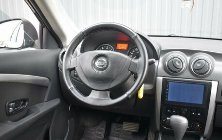 Nissan Almera, 2013 год, 449 999 рублей, 9 фотография