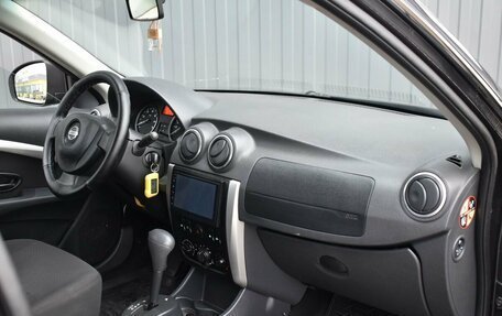 Nissan Almera, 2013 год, 449 999 рублей, 15 фотография