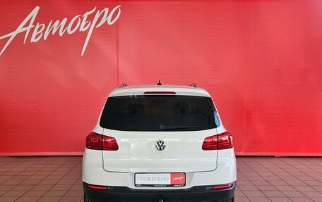 Volkswagen Tiguan I, 2012 год, 1 437 000 рублей, 4 фотография