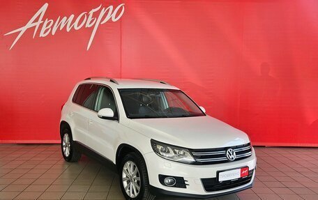 Volkswagen Tiguan I, 2012 год, 1 437 000 рублей, 7 фотография