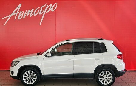 Volkswagen Tiguan I, 2012 год, 1 437 000 рублей, 2 фотография