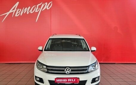 Volkswagen Tiguan I, 2012 год, 1 437 000 рублей, 8 фотография