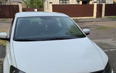 Volkswagen Polo VI (EU Market), 2013 год, 830 000 рублей, 1 фотография