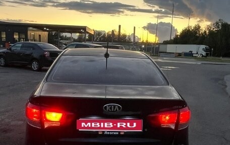 KIA Rio III рестайлинг, 2017 год, 900 000 рублей, 1 фотография