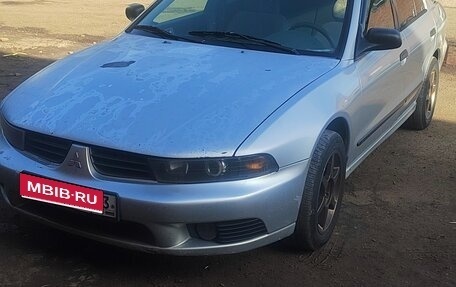 Mitsubishi Galant VIII, 2002 год, 265 000 рублей, 1 фотография