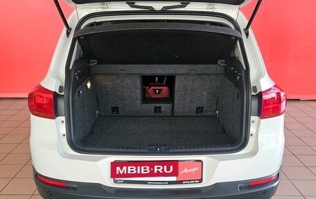 Volkswagen Tiguan I, 2012 год, 1 437 000 рублей, 18 фотография