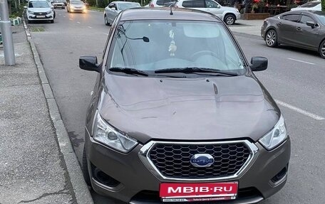 Datsun mi-DO, 2016 год, 620 000 рублей, 1 фотография